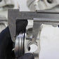 BMW E30 M3 S14 S14b23 2.3 4x Schmiedekolben Motorsport Gr. A Gr. N 93,335mm