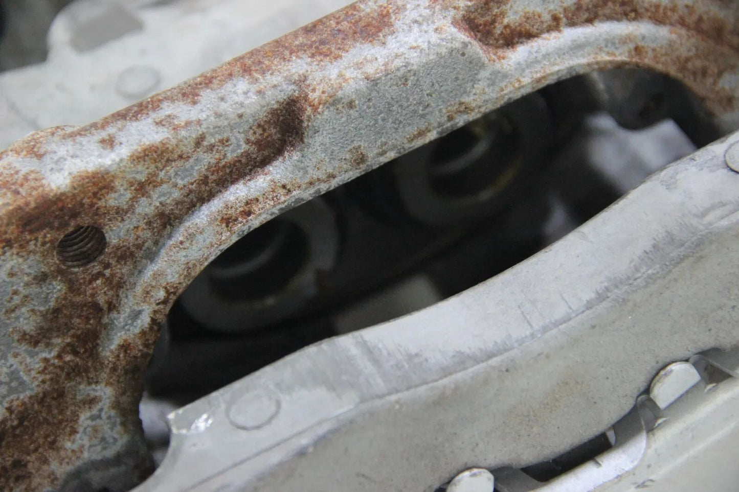 Original BMW E60 M5 S85 V10 Bremssattel Sattelhalter Vorne Hinten Links Rechts