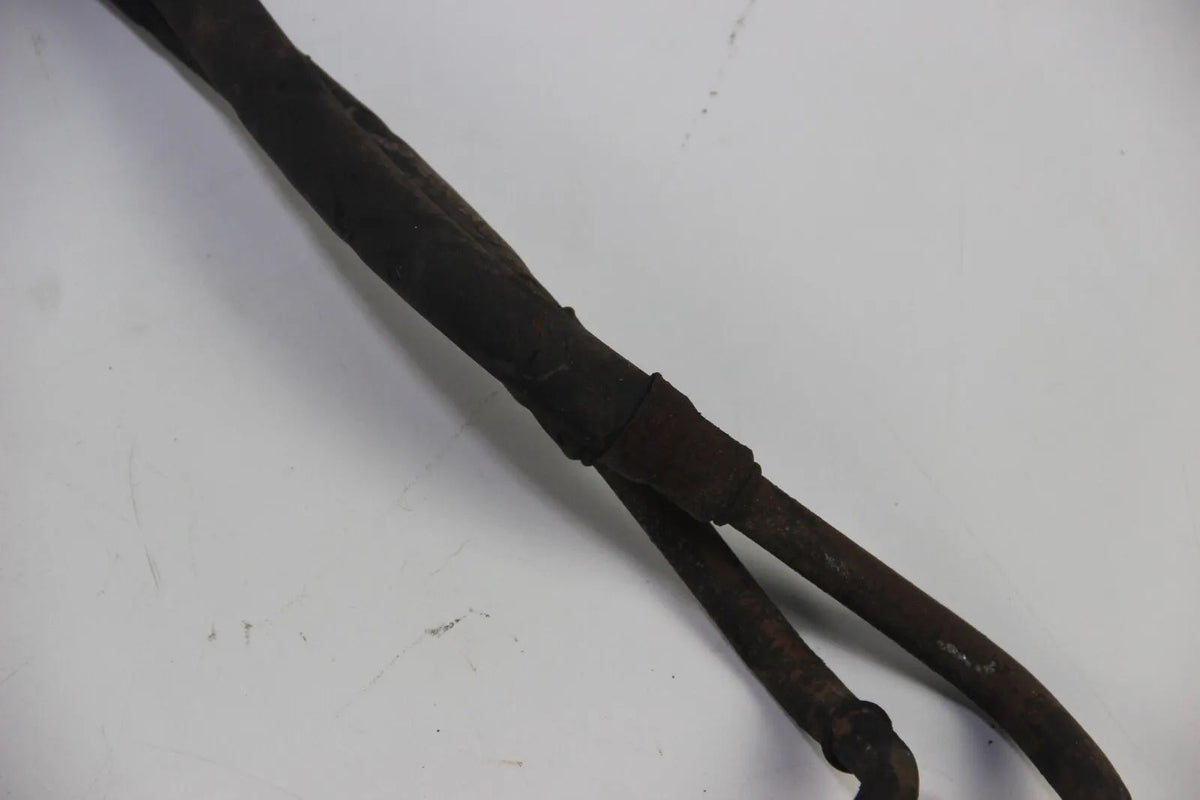 Original BMW E30 M3 S14 Ölkühler mit Leitungen 1712658 Oil Cooler S14b23 Cecotto