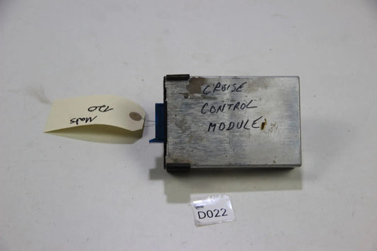 Original BMW E30 E28 E24 Tempomat Steuergerät 1371714 3er 5er 6er Cruise Control