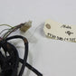 Original BMW E30 Kabelbaum Sicherung Gurt 1370980 1335244 Wiring Loom 316i-325i