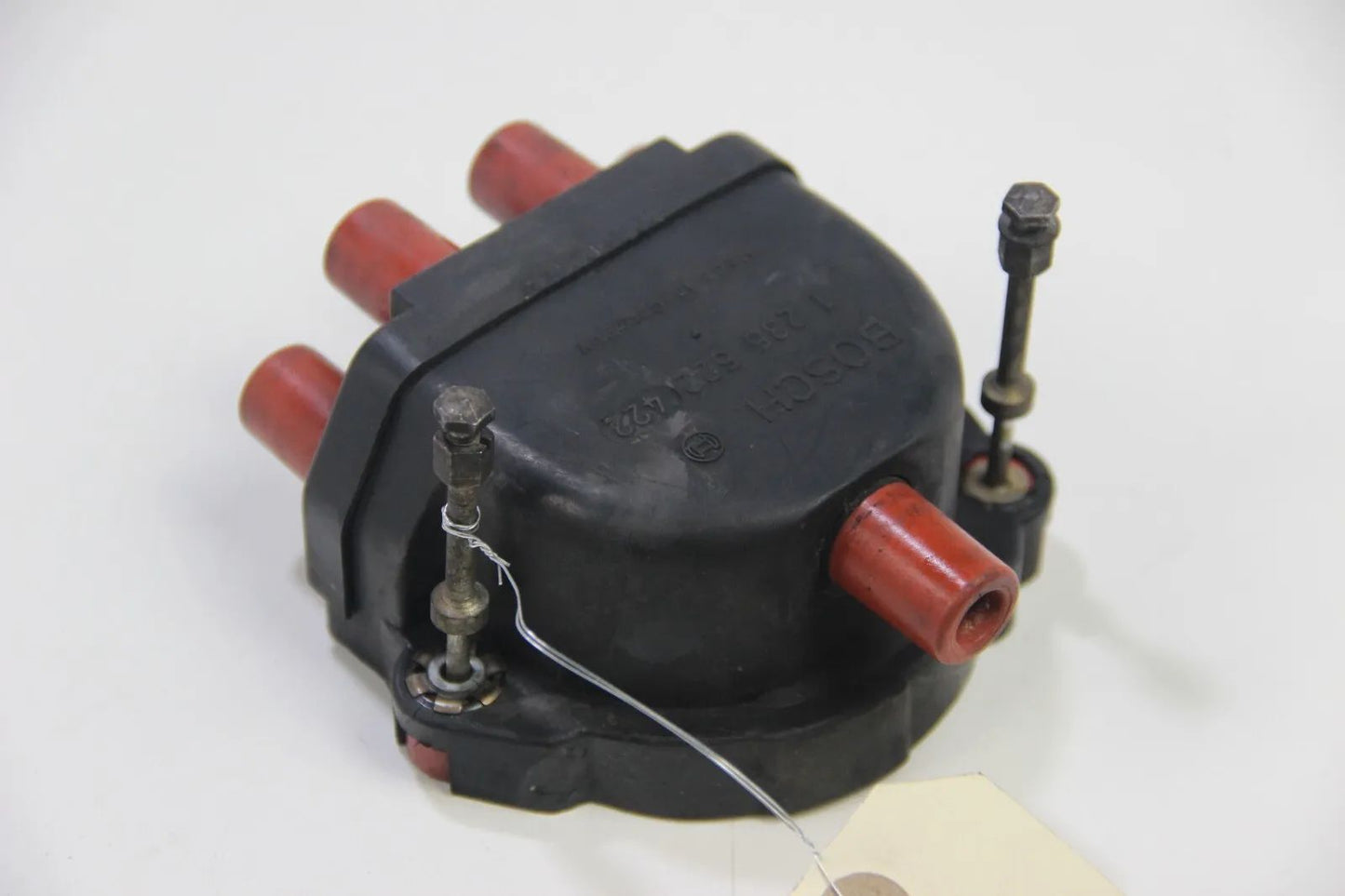 Original BMW E30 M3 S14 Zündverteilerkappe 1235522422 Distributor OEM 3er