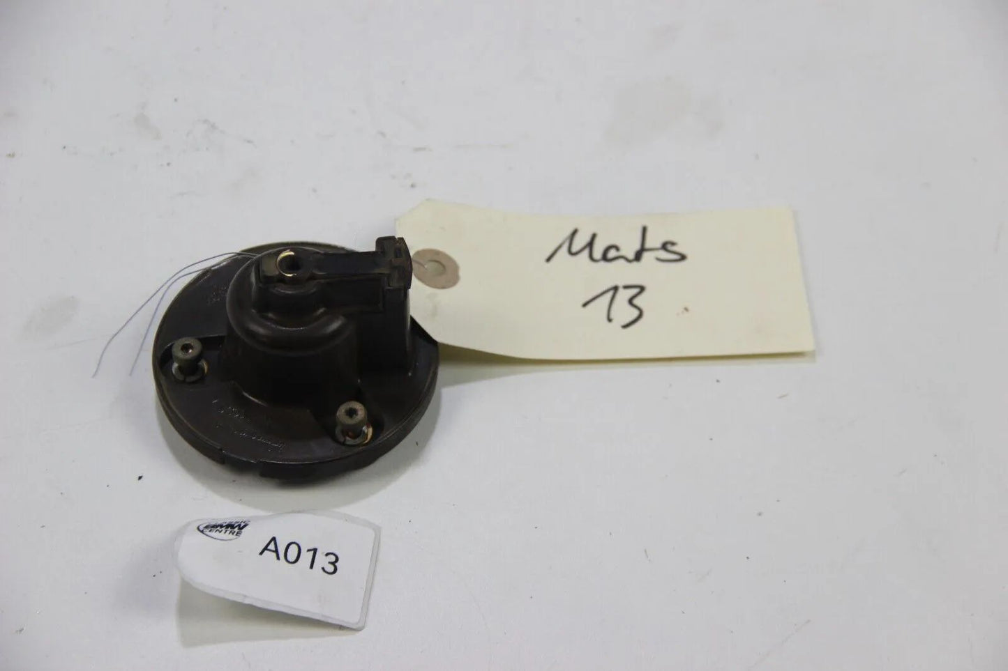 Original BMW E30 M3 S14 Zündverteiler Finger 1234332398 (R1) Distributor OEM 3er