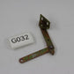 BMW E24 628 CSI - M635 CSI E12 5er Gelenk Handschuhfach 51161817522 Neu