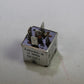 Original BMW Relais Relay Steuerrelais silber 12V Oldtimer Relais 1373913