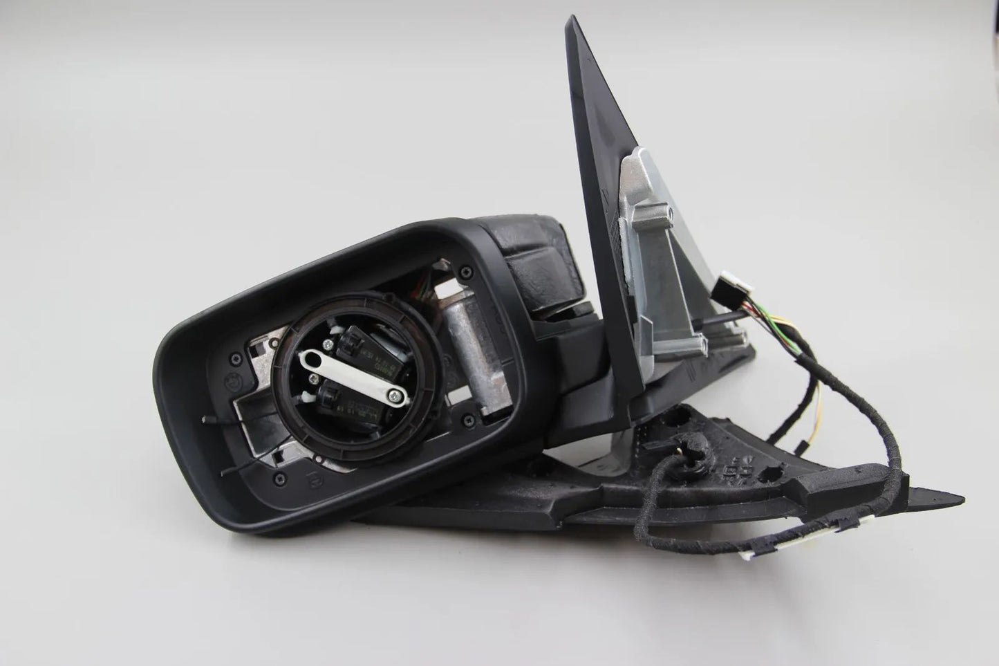 Original BMW E46 Aussenspiegel/Spiegel beheizt links