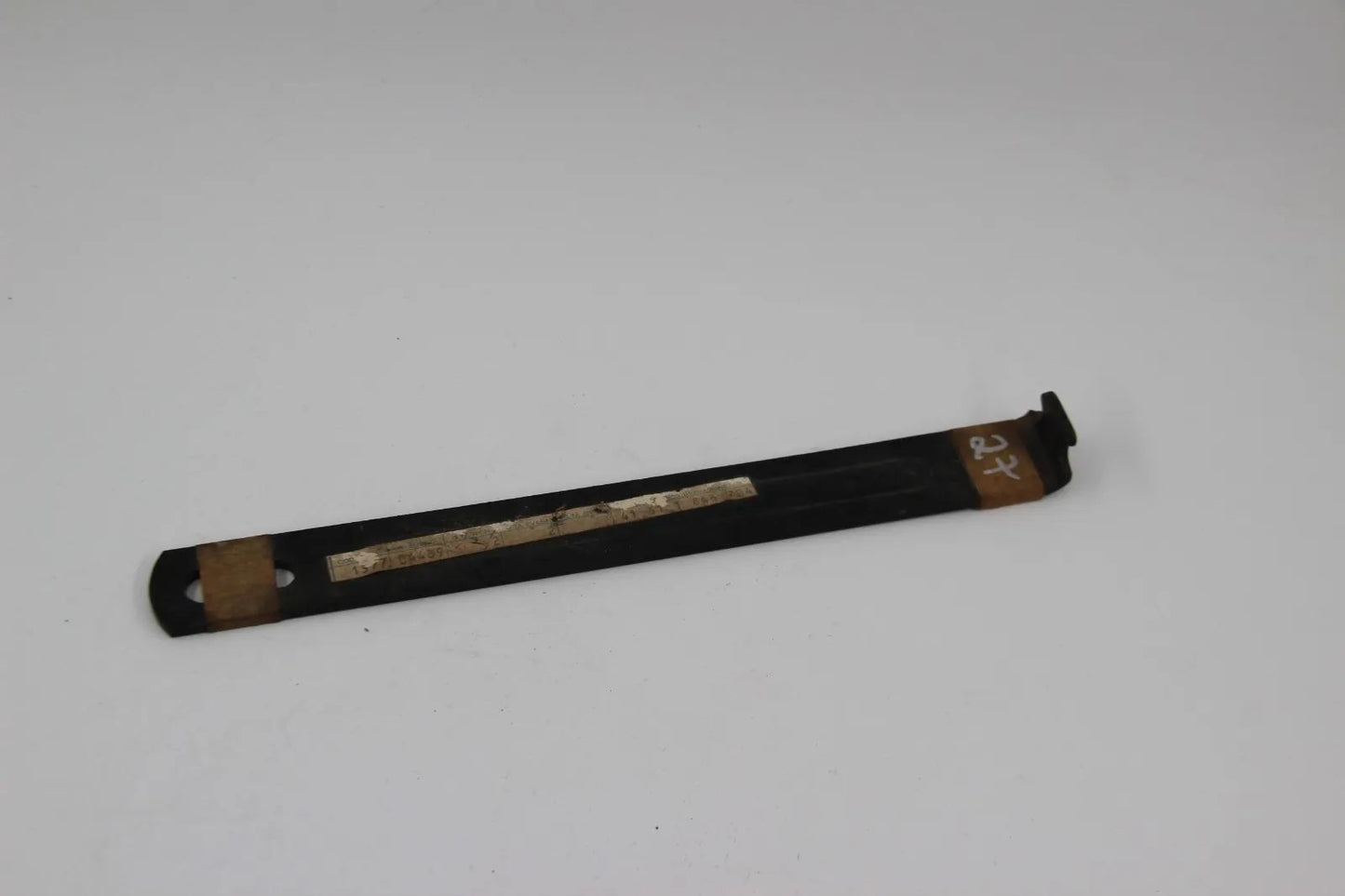 BMW E21 315-323i E12 518-535i  Stützarm Frontklappe NOS Motorhaube 41611846704