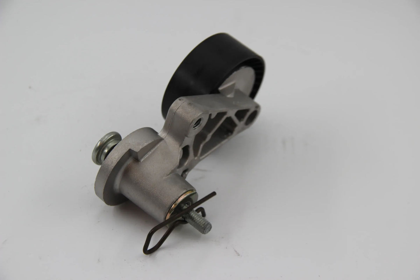 Orig BMW E39 M5 S62 E38 740d M67 Spannrolle mit Hebel Riementrieb 11282248214