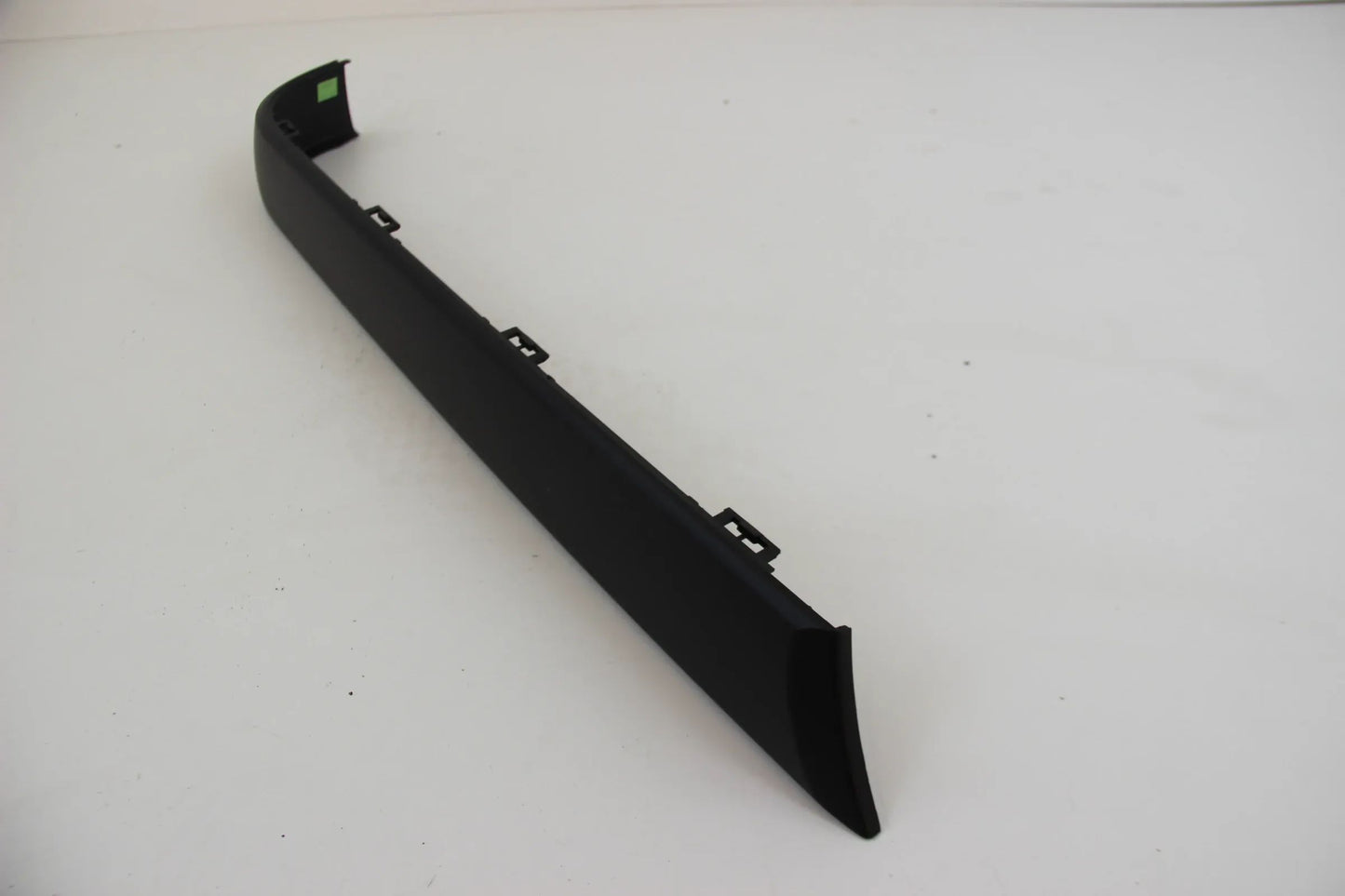 Original BMW E30 316-325ix Stossleiste Stossstange hinten links 51121945927