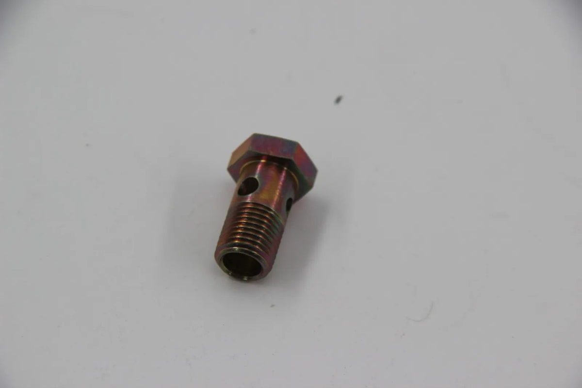 Original BMW E26 E21 E30 E12 E28 E34 E24 Hohlschraube M14X26 NOS 32411117181
