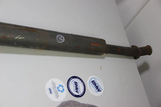 Original BMW NEU 1105826 0 Auspuff Exhaust Schalldämpfer Silencer