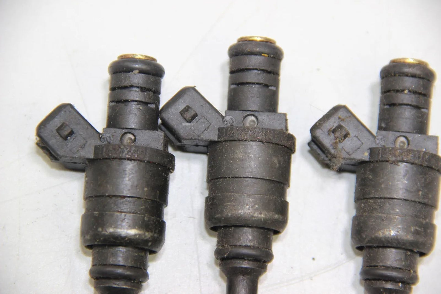 BMW Oldtimer E46 1999 Injektoren Siemens 1427240 injectors