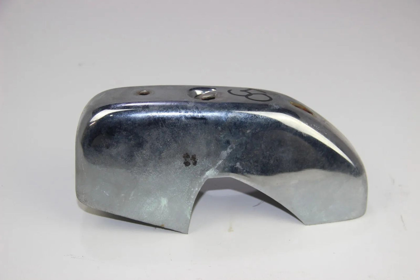 Original BMW Stoßstangen Horn Chrom Oldtimer