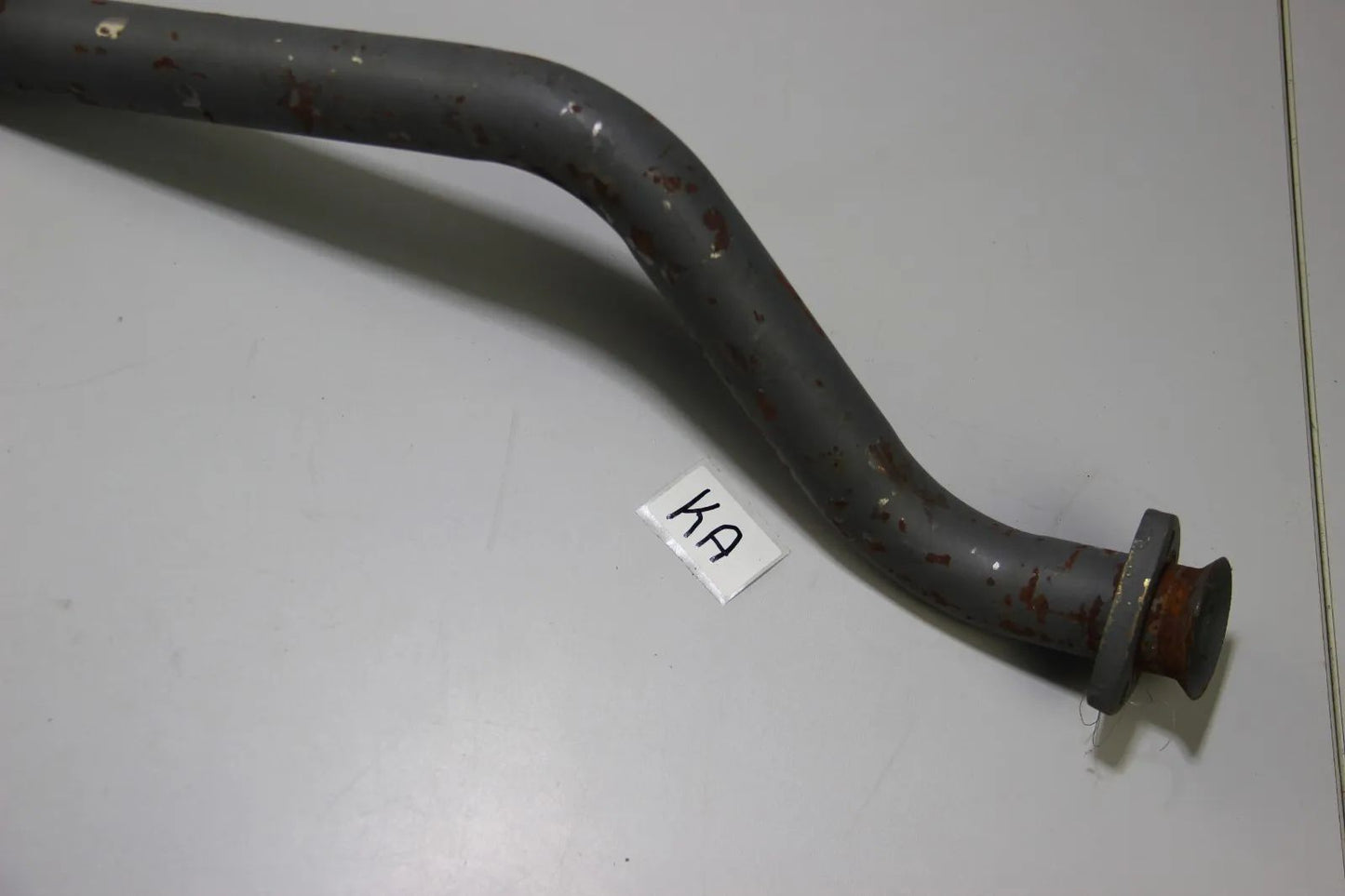 Original BMW NEU 18111243461 Auspuff Exhaust Schalldämpfer Silencer