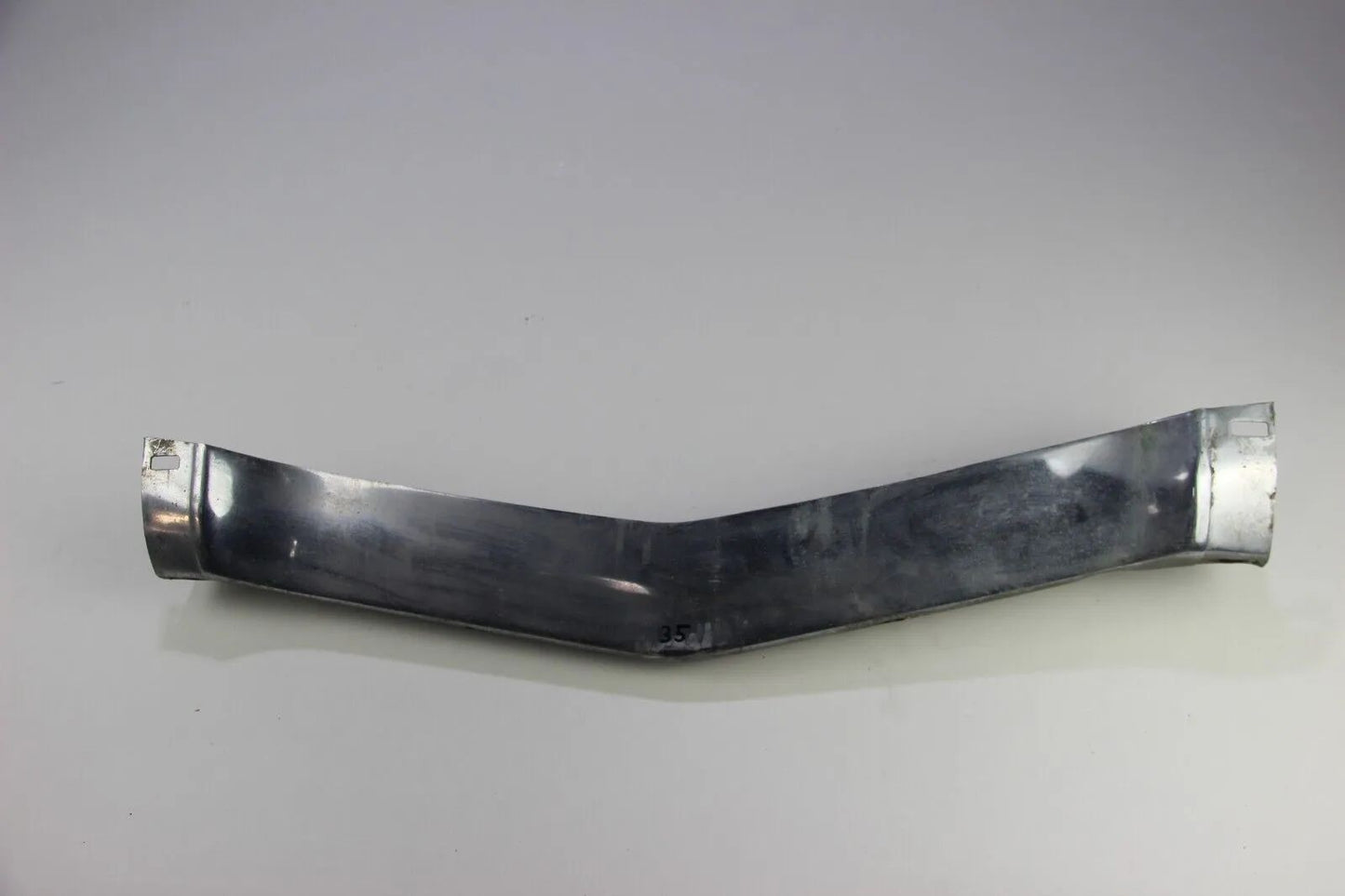 Original BMW Stoßstange Stoßfänger E9 Mitte Chrom 2500cs 2800cs 3.0 CSi CSL