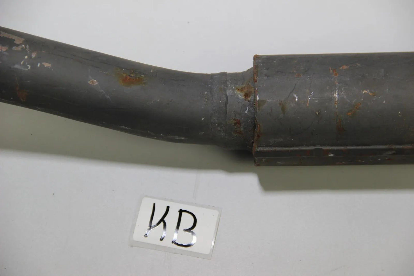 Original BMW NEU 18121105825 Auspuff Exhaust Schalldämpfer Silencer