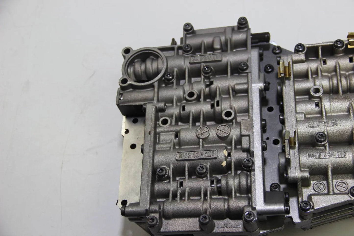 Original BMW E28 Automatikgetriebe valves ventile Steuerung 104326110 1043426221