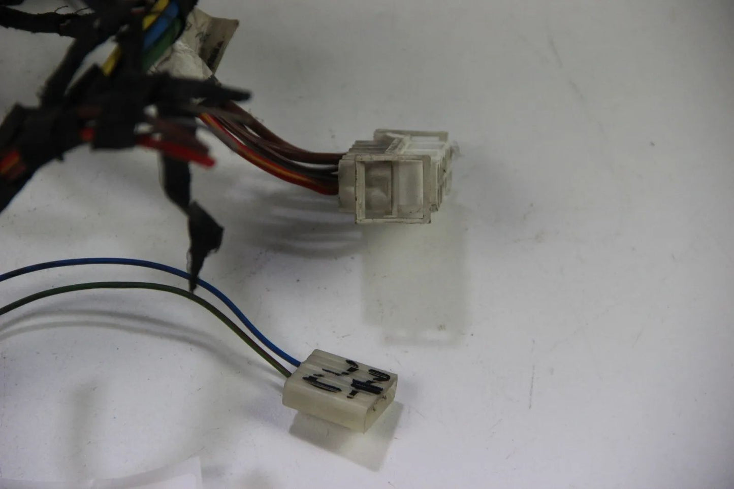 Original BMW E30 Kabelbaum Heizung Heizungskasten Heater Wiring NFL 1385848