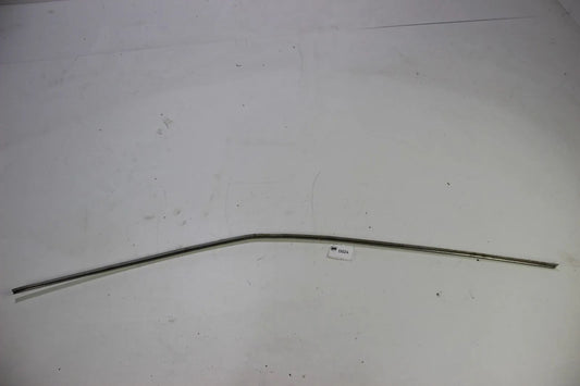 Original BMW E10 02 2002 Zierleiste Tür Innen Oben A-Säule Chrom Rechts  Chrome