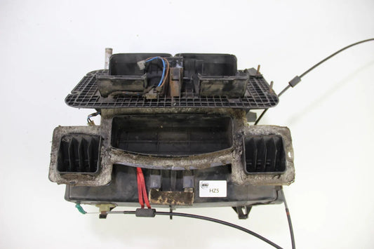 Original BMW E30 Heizungskasten Gebläse Kasten Ohne Motor 1381569 Heater Core