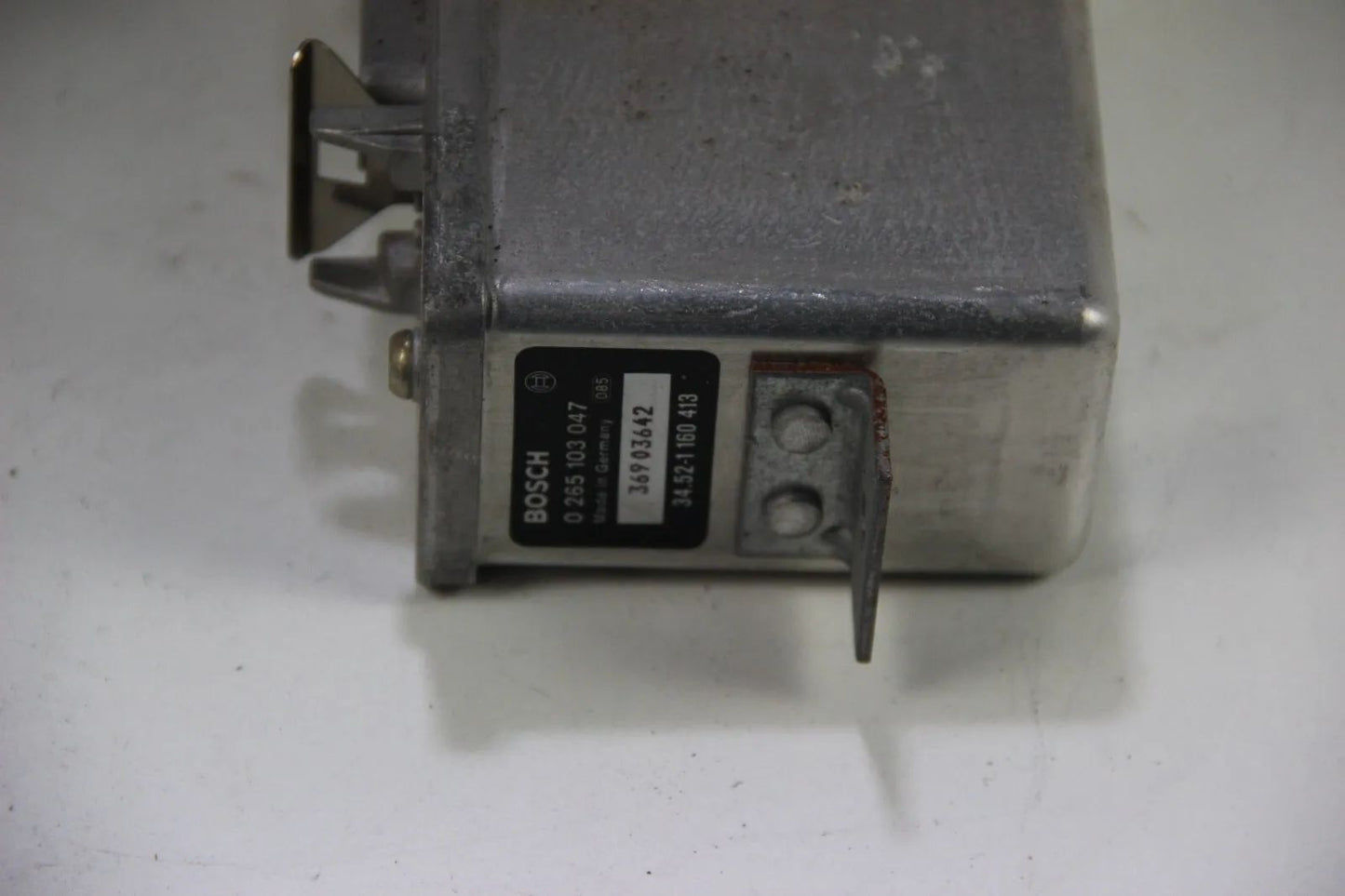 Original BMW E34 ABS Steuergerät 525i 530i 535i Bosch 1160413 0265103047 5er