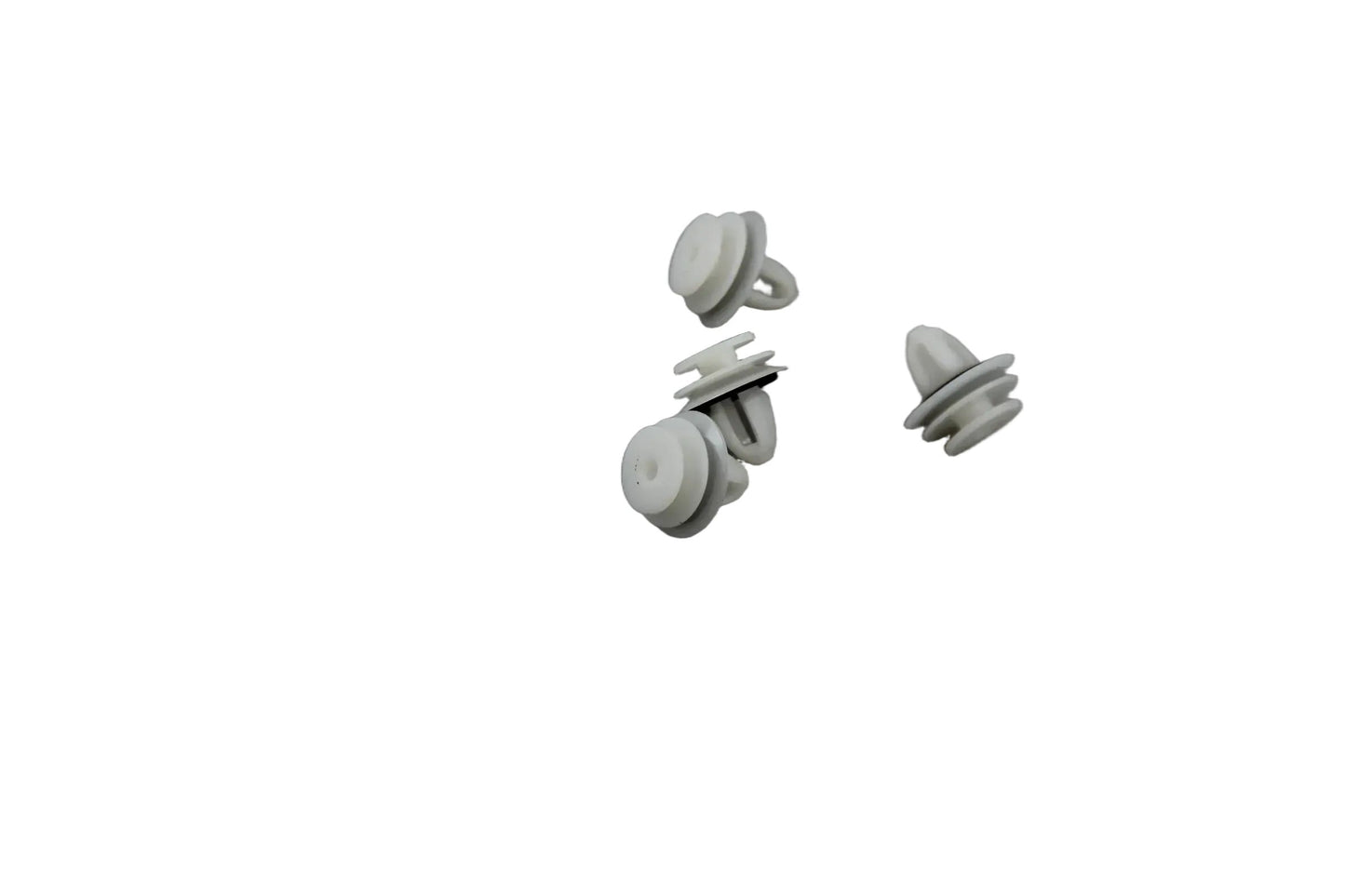 Original BMW F34 F36 F07 E70 Clip Türverkleidung vorn/hinten 4x .07147145753