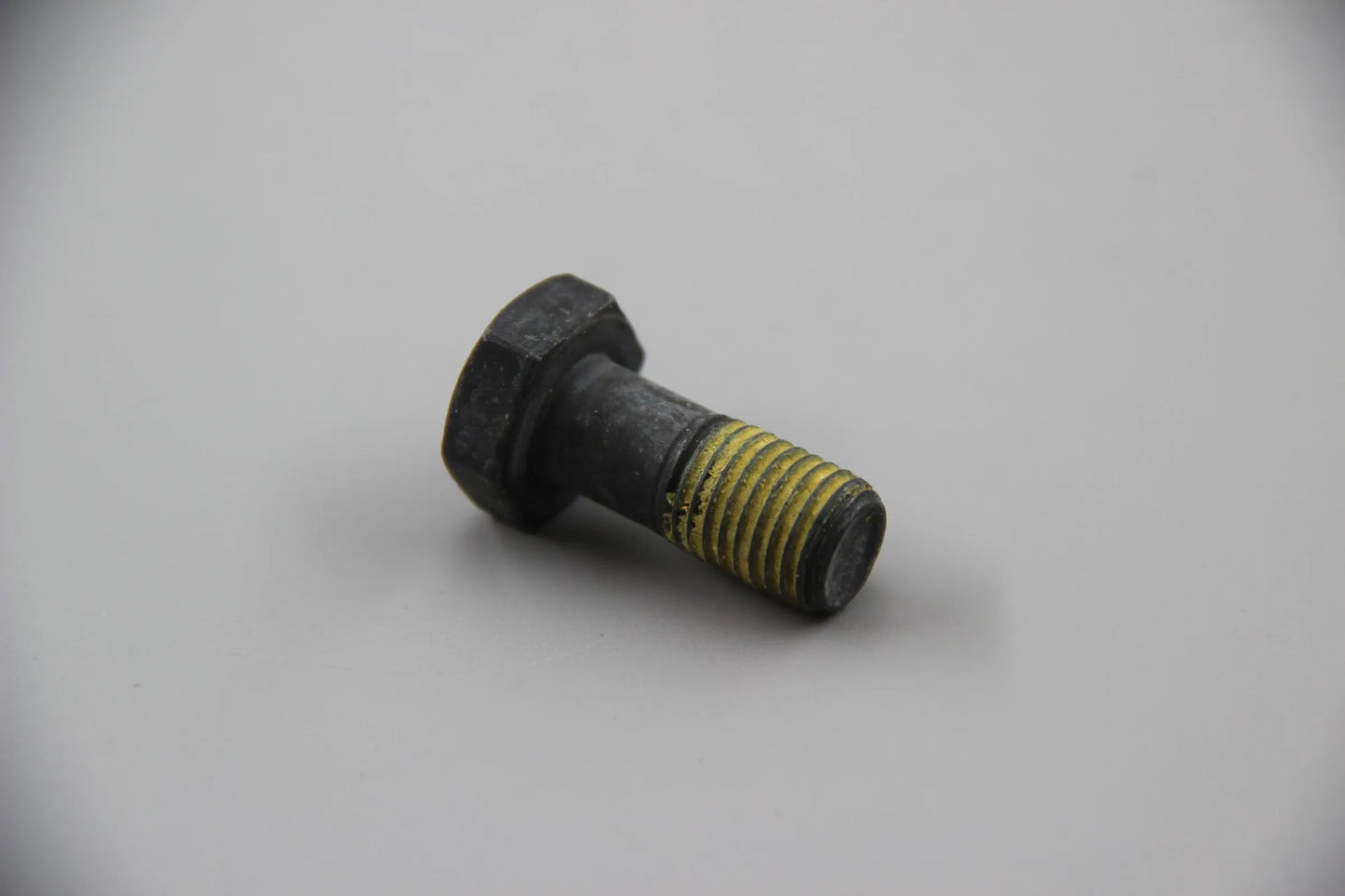 Original BMW E10 E3 E9 NK E21 E30 E12 E24 E28 2x Sechskantschraube M12X1,5X28 11227805885
