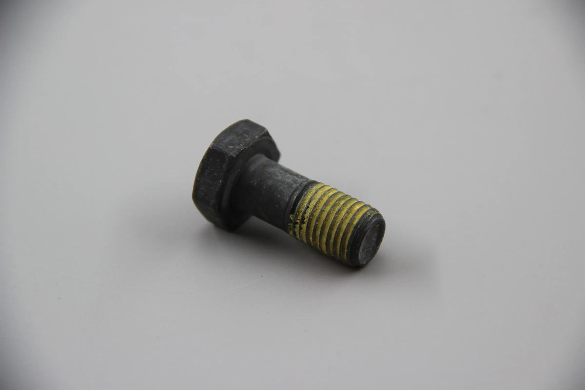 Original BMW E10 E3 E9 NK E21 E30 E12 E24 E28 2x Sechskantschraube M12X1,5X28 11227805885