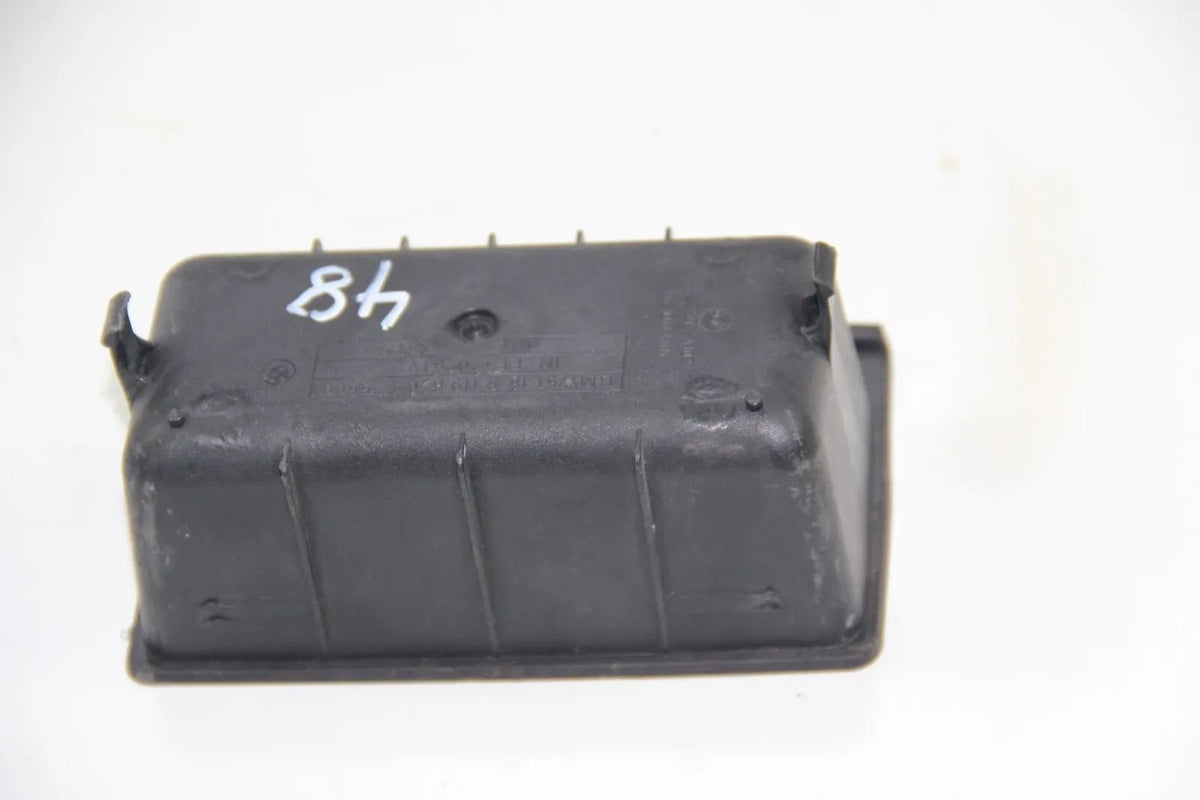 Original BMW E36 Ablagefach hinten Aufbewahrung Halter 51168119626
