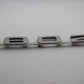 Original BMW E10 E6 1802 Modellbezeichnung Emblem Badge Schriftzug Typenschild