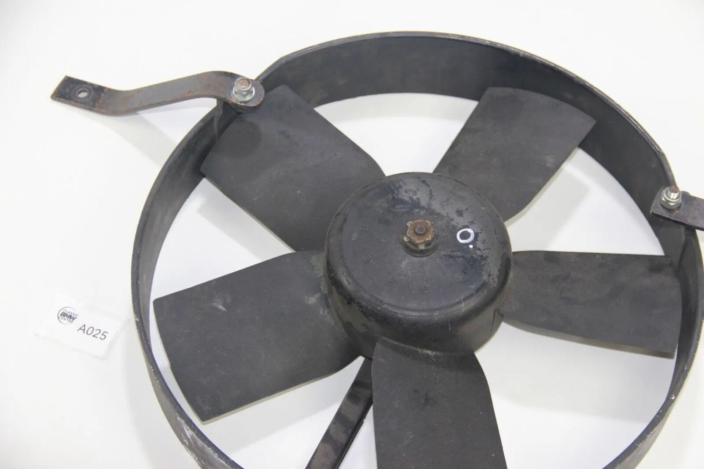 Original BMW E24 Lüfter Fan E-Lüfter Klima AC Cooling Fan 635csi M635csi 630csi