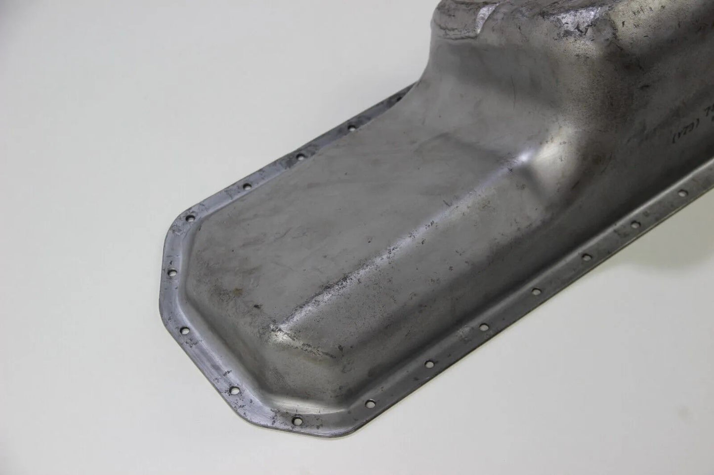 Original BMW Alpina Ölwanne E21 Spezialanfertigung Alu B6 2,8L 3.5L E30 M30