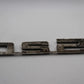 Original BMW E12 520 Modellbezeichnung Emblem Badge Schriftzug  Typenschild
