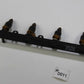 Original BMW E34 535i Einspritzleiste Fuelrail mit Injektoren 5er Benzin