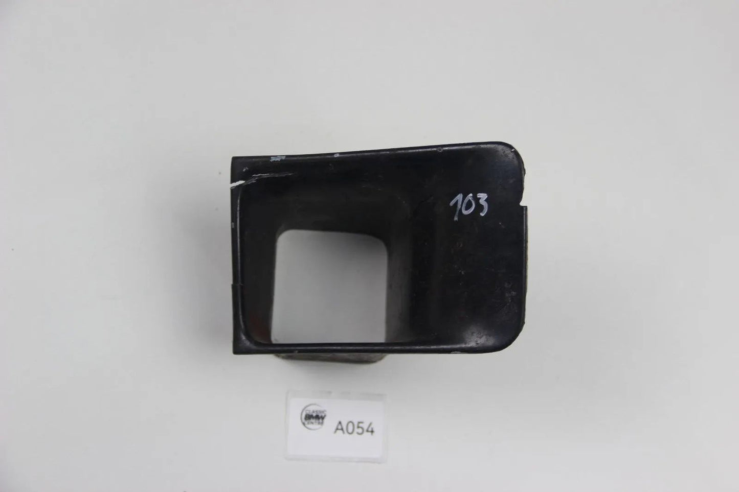 Original BMW E30 Bremskühlung rechts 1961506 Lufteinlass Airduct 316 318 320 325