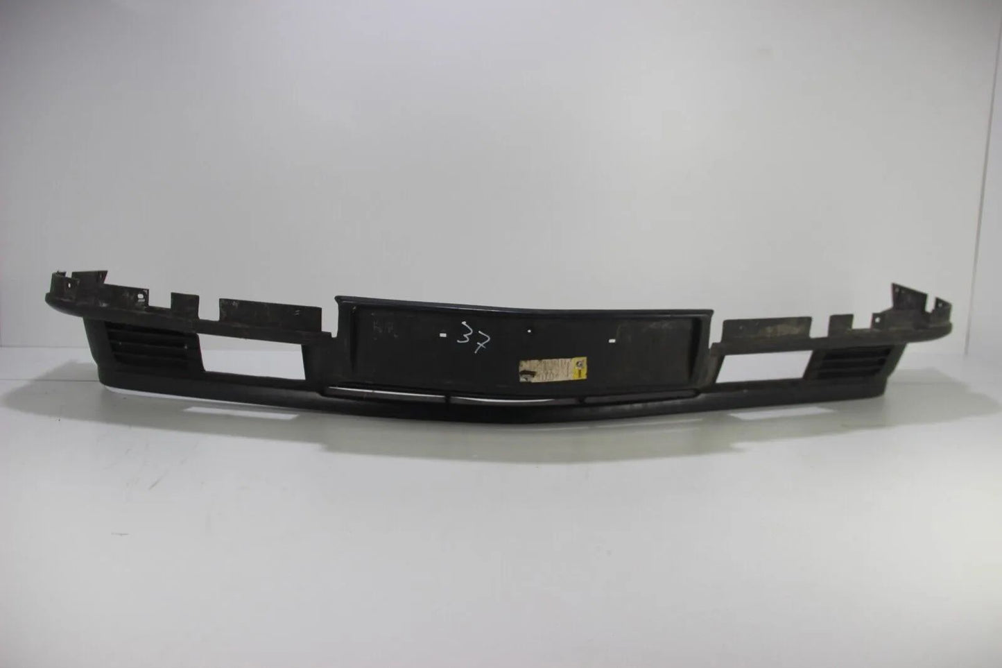 Original BMW Stoßstange E23 Frontschürze Lippe Frontspoiler 1888823 Stoßfänger