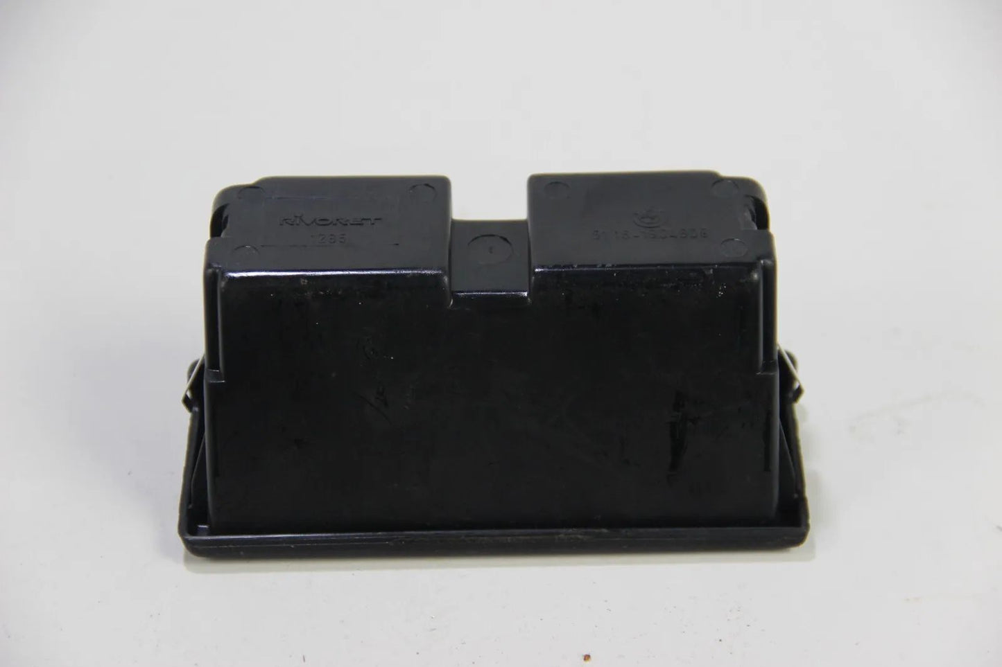 Original BMW E30 Aschenbecher hinten 51161904809 Ashtray Rear 3er M3 316i-325i