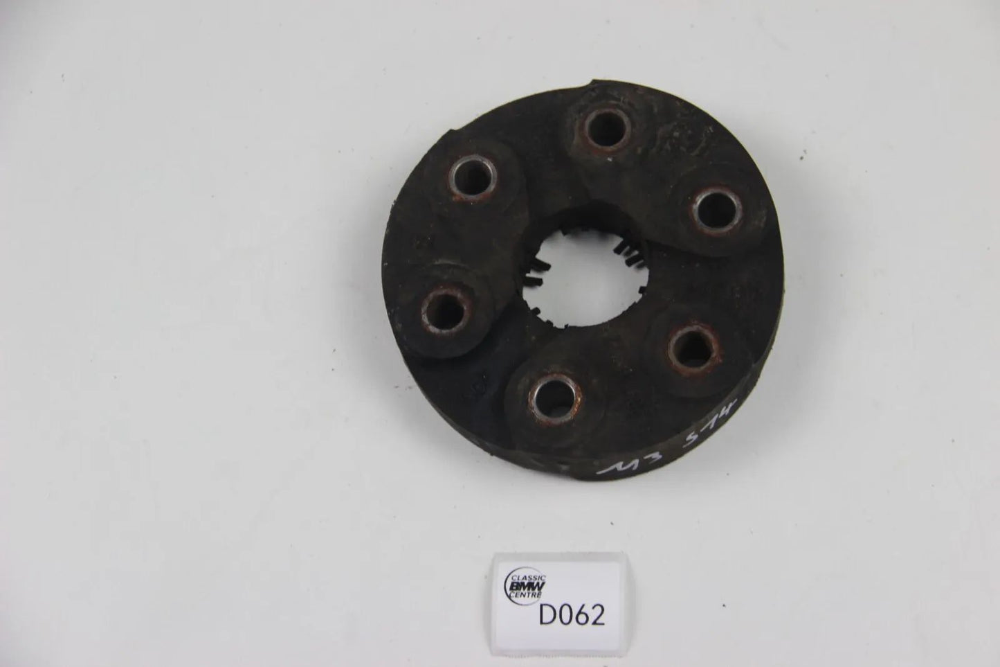 Original BMW E30 M3 S14 Hardyscheibe Kardanwelle Gelenkscheibe Lager