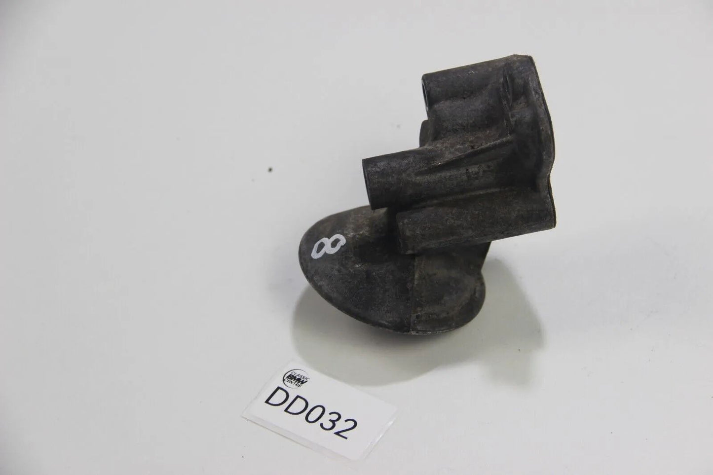 Original BMW E30 E21 M10 Ölfilter Flansch Motorölfilter Gehäuse 1286235