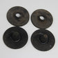 Original BMW E30 Federsitz Puffer Halterung Gummi Satz 1127224 1128610