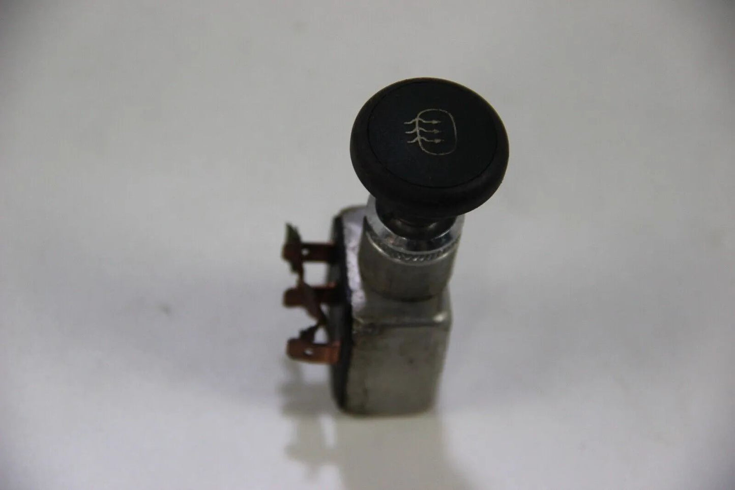 Original BMW E21 beheizte Heckscheibe Schalter Heated Screen Switch 3er OEM