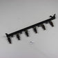 Original BMW E30 320i 323i 325i Einspritzleiste Injektoren fuel rail injectors