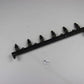 Original BMW E30 320i 323i 325i Einspritzleiste Injektoren fuel rail injectors