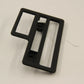Original BMW E34 5er E32 7er Blende Vorwahlhebel Eh-Getriebe 51161938603