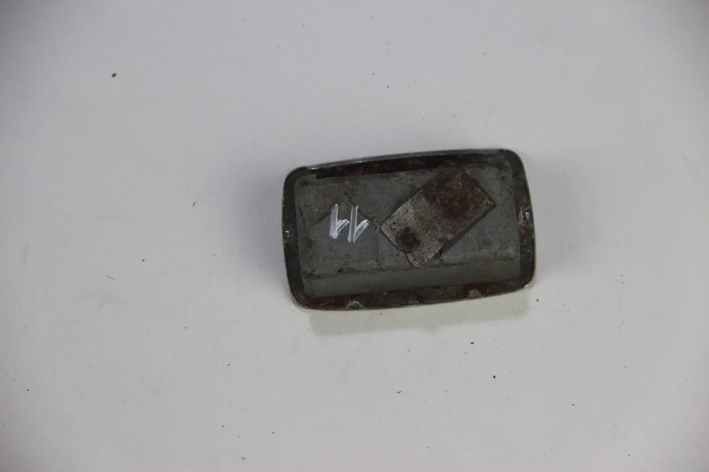 Original BMW 02 Aschenbecher klein Ashtray 1502-2002ti turbo E10 Ascher Interior