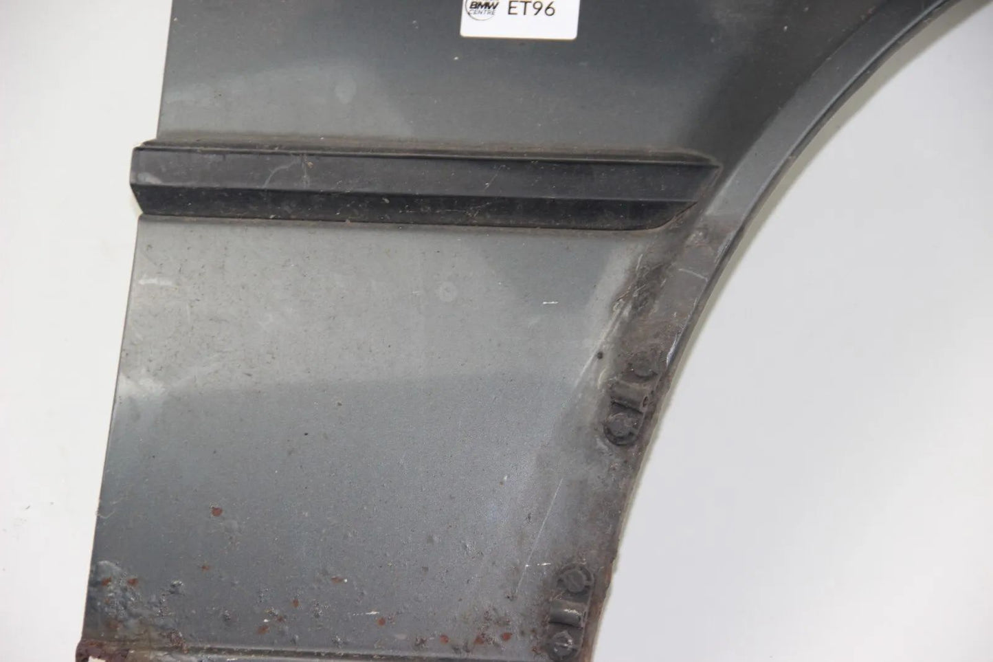 Original BMW E30 Kotflügel Seitenwand vorne rechts Fender Wing 3er 316i-325i