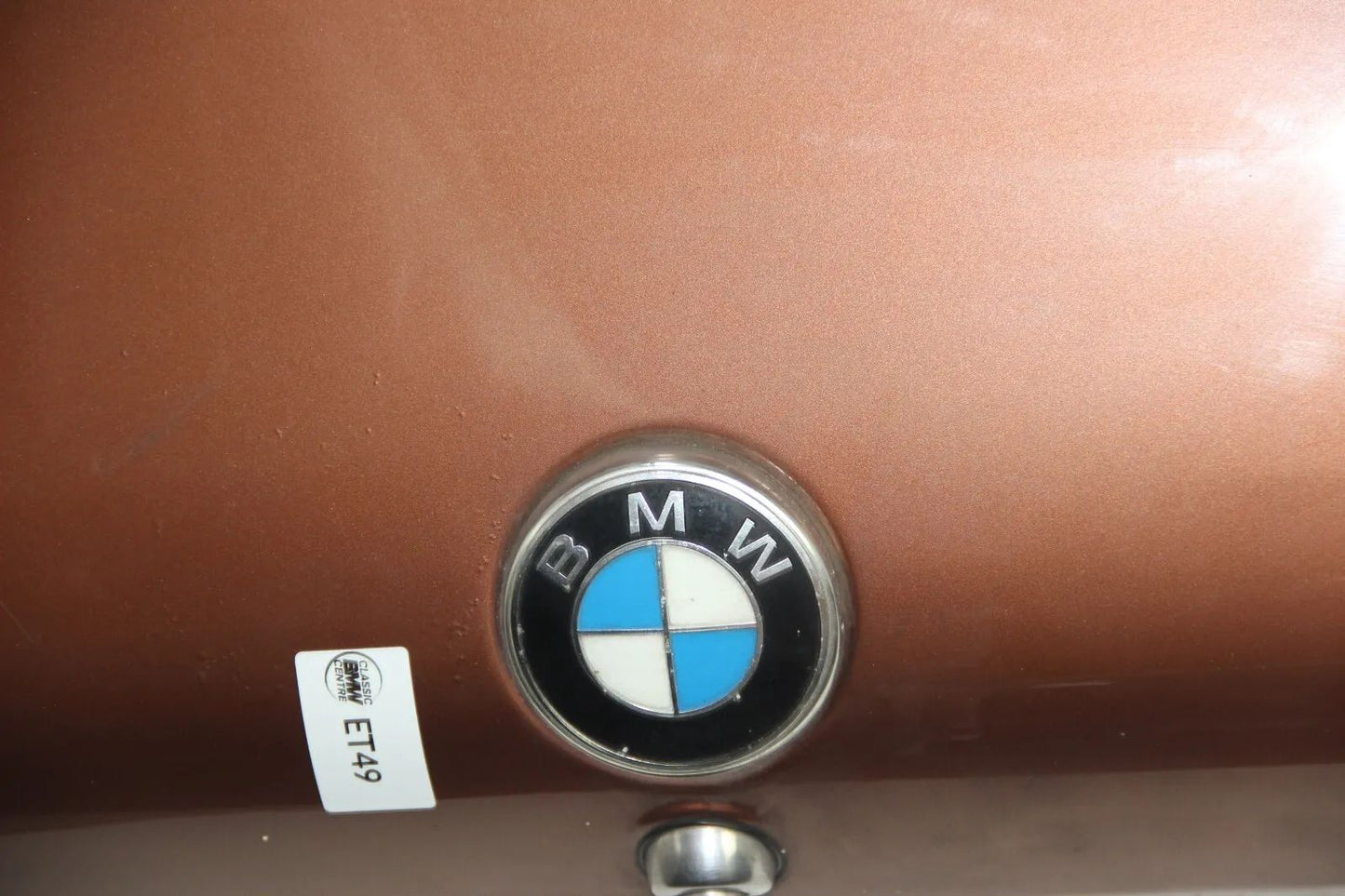 Original BMW E23 Heckklappe Kofferraum Klappe Deckel Trunk Boot 1907277 7er