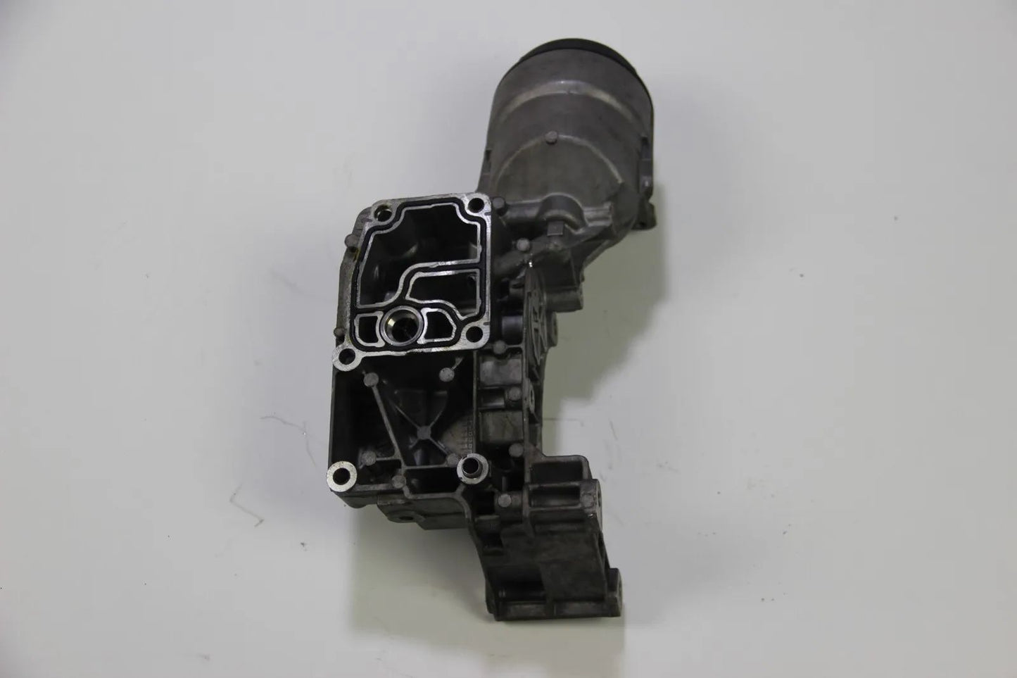 Original BMW E46 E39 3er Ölfiltergehäuse Ölkühler Halterung 1713838 3er 5er