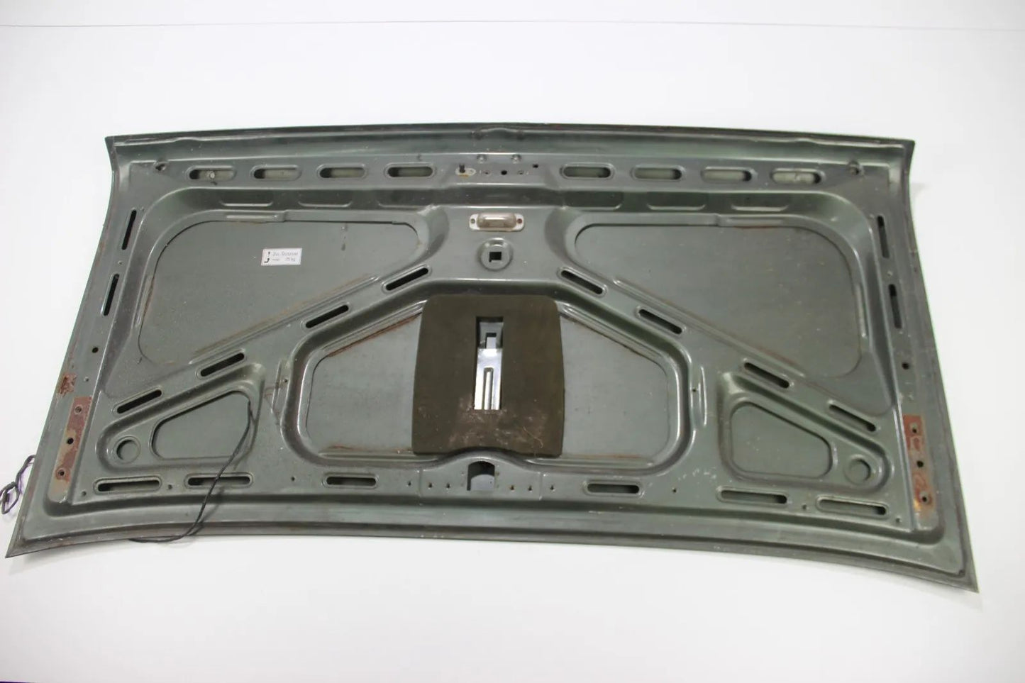 Original BMW E12 Heckklappe Kofferraum Klappe Deckel Trunk Boot 1828939 5er