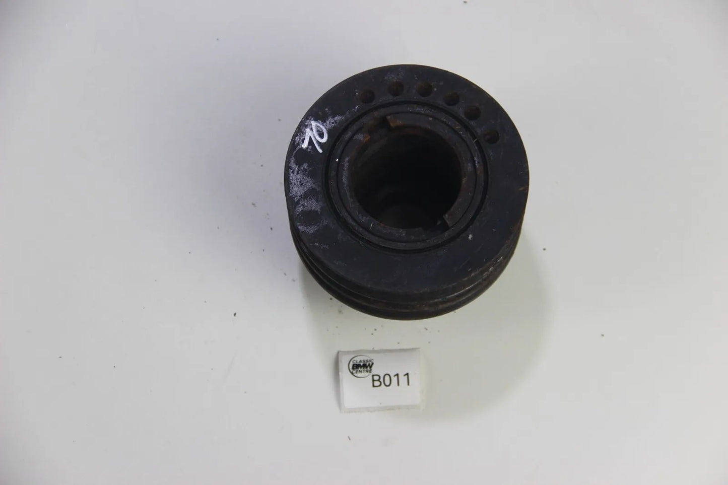 Original BMW E30 320is M3 S14 Vibrationsdämpfer Keilriemenscheibe 1308577 3er